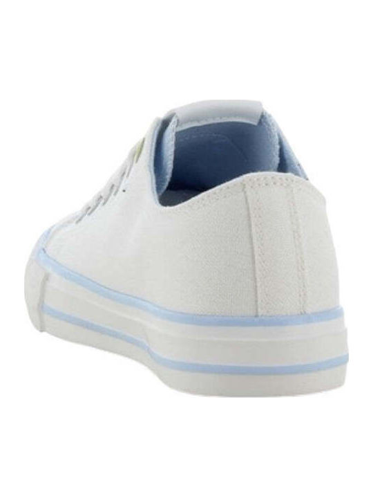 Kids Sneakers White