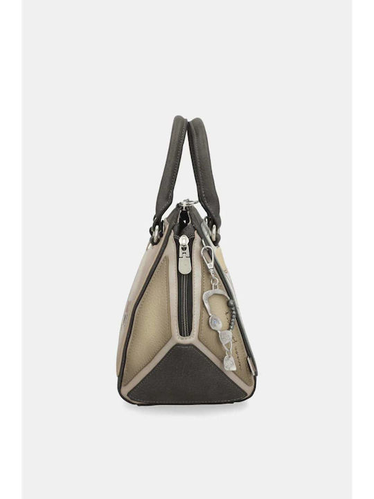 Damenhandtasche Handtasche / Crossbody / Schulter Mehrfarbig