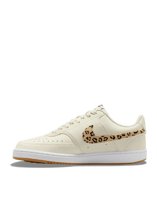 Court Vision Παιδικά Sneakers Μπεζ