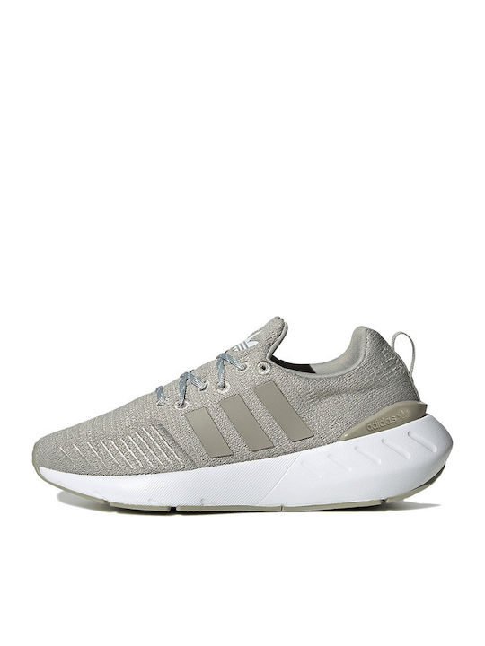 Swift Run Kids Sneakers Sesame / Cloud White