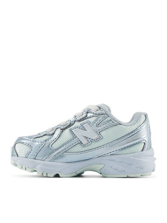 740 Kids Sneakers Blue