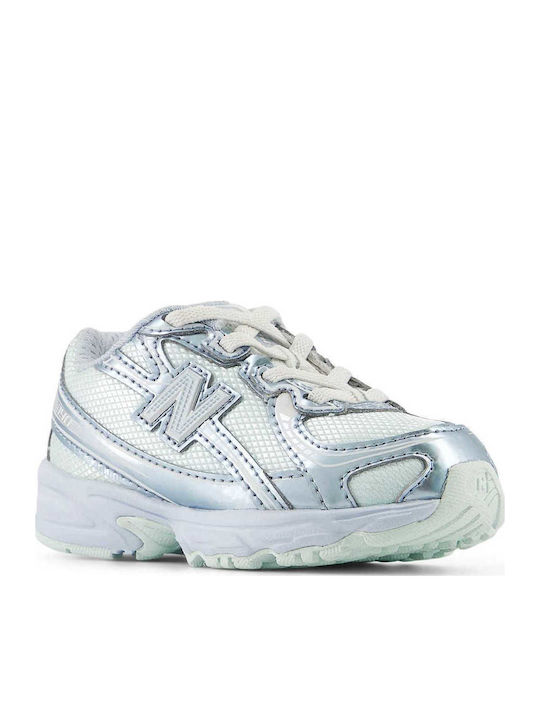 740 Kids Sneakers Blue