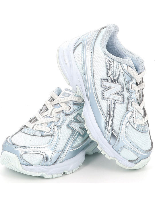 740 Kids Sneakers Blue