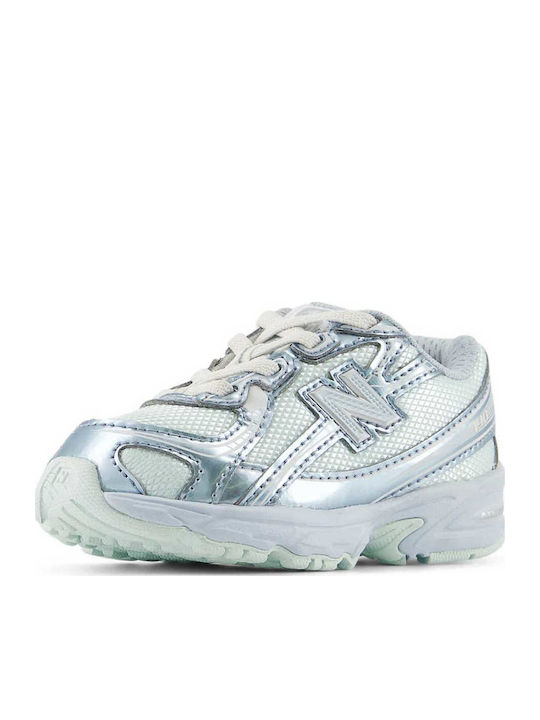 740 Kids Sneakers Blue