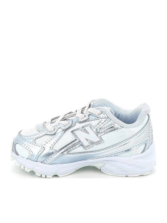 740 Kids Sneakers Blue