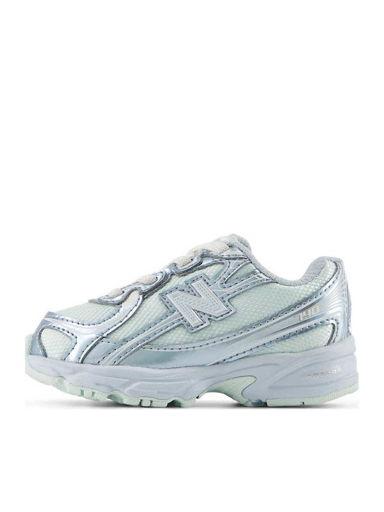 740 Kids Sneakers Blue