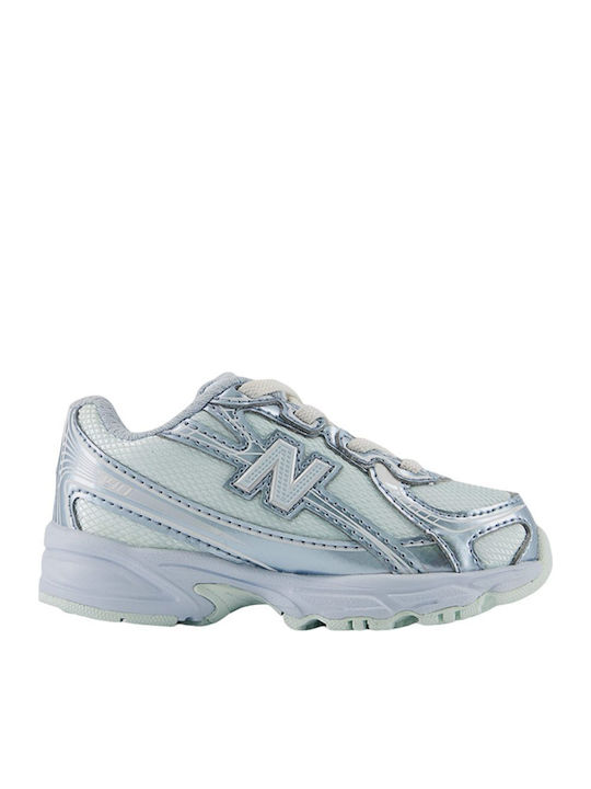 740 Kids Sneakers Blue