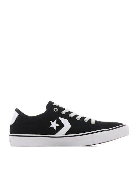 One Star Star Player Παιδικά Sneakers Μαύρα