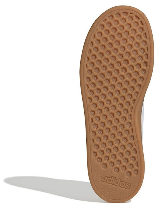 Advantage Base 2.0 Kinder Sneaker Weiß