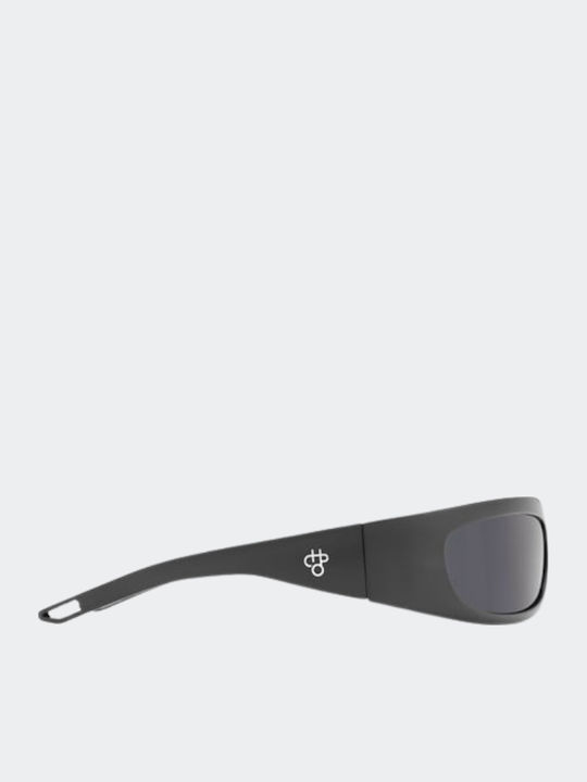 Chpo Unisex Sunglasses With Black Frame And Black Lens CHPO16134WW