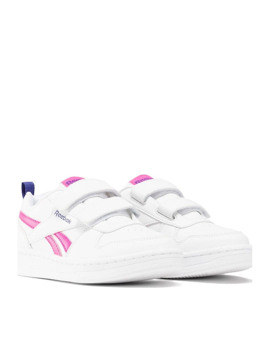 Royal Prime 2.0 Παιδικά Sneakers Λευκά