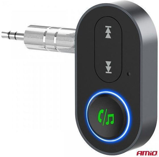 AMiO Bluetooth Car Kit for the Dashboard AUX