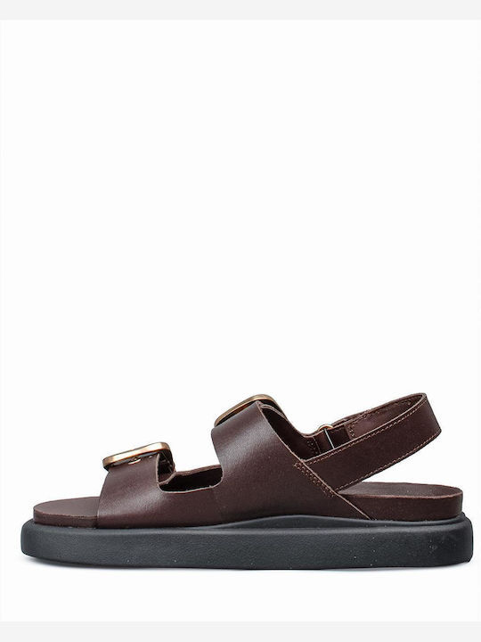 Aristella Bay Women's Sandals Brown