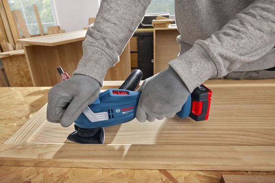GOP 18V-30 Oscillating Multi Tool 18V Solo with Speed Setting