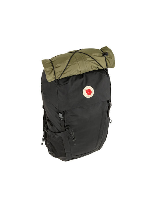 Fjallraven Abisko Bergsteigerrucksack 35lt Schwarz Wandern