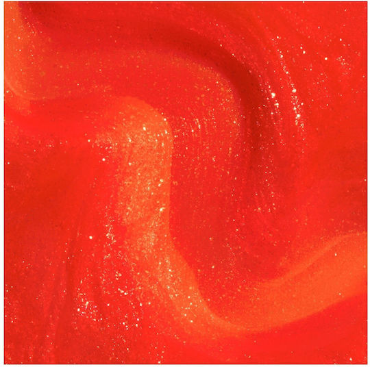 OPI Infinite Glossy Βερνίκι Νυχιών Shock Em Orange 15ml