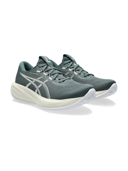 Gel-cumulus 28 Men's Sport Shoes Running Grn