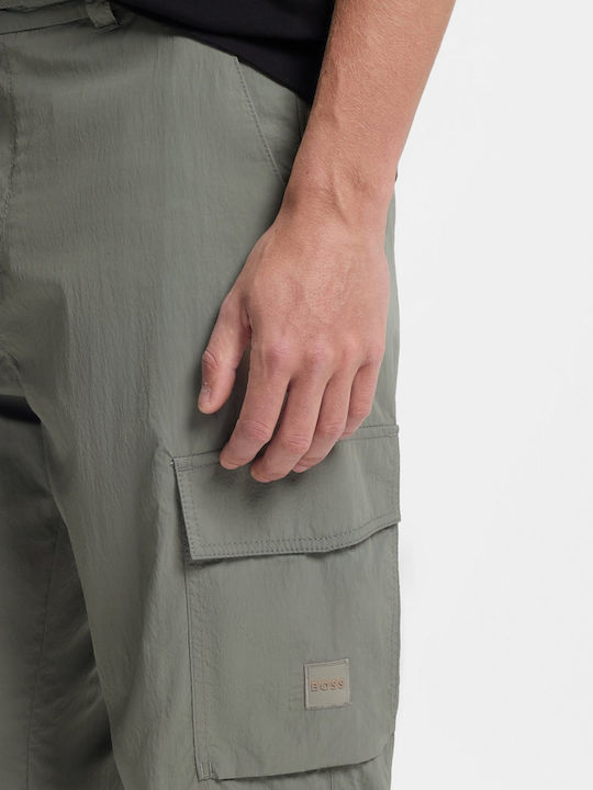 Kaito1 Herrenhosen Cargo Khaki