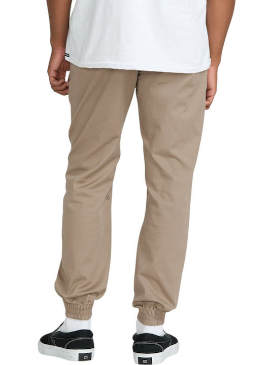 Frickin Trousers in Slim Fit Khaki