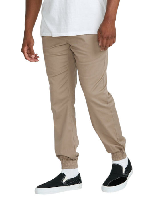 Frickin Trousers in Slim Fit Khaki