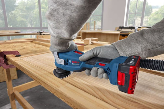 Bosch GOP 18V-30 Παλινδρομικό Πολυεργαλείο 18V Solo με Ρύθμιση Ταχύτητας