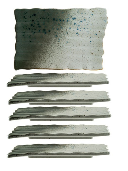 Bonna Gaia Plăci de Servire 30x12 cm