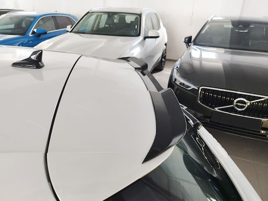 Additional Car Rear Spoiler for Audi RS3 S3 A3 S-line 8Y Sportback