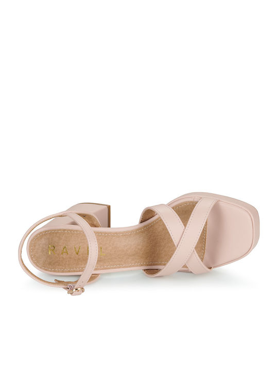 Pink Sandals