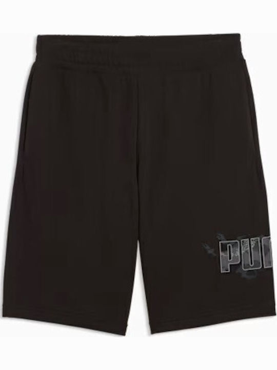Sports Men's Bermuda Shorts Camo