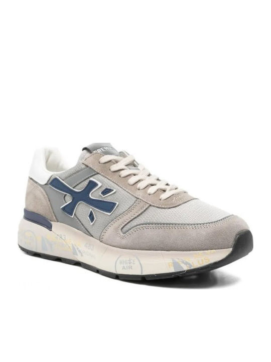 Mick Herren Sneakers Graue