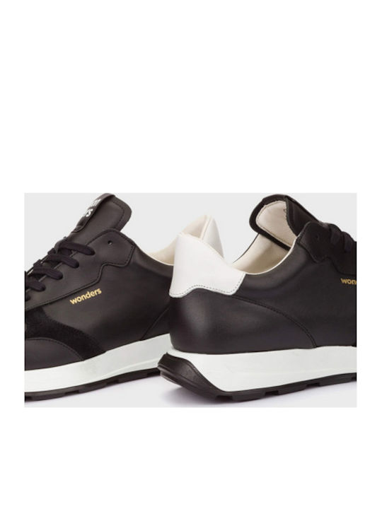 Ανδρικά Ανατομικά Sneakers Μαυρο
