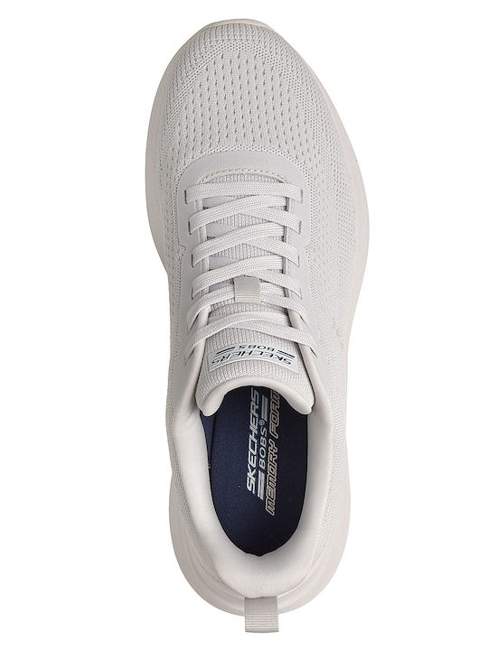 Bobs Men's Sneakers Gray