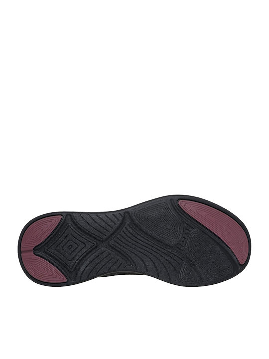 Bobs B Flex Ανδρικά Sneakers Μαύρα