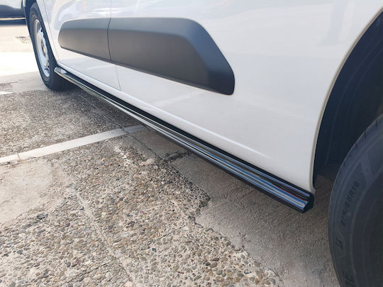 Additional Door Sill Citroen Berlingo L1 Mk3 Peugeot Partner L1 Mk3 Opel Combo E L1