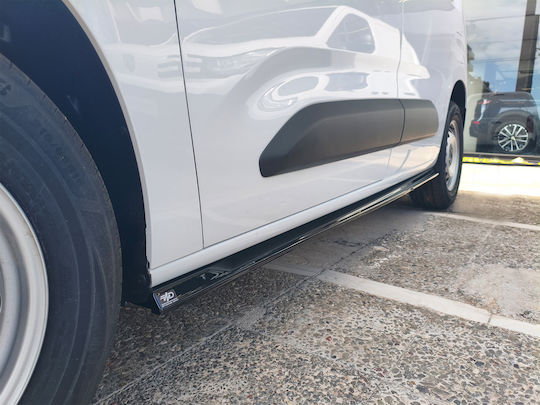 Additional Door Sill Citroen Berlingo L1 Mk3 Peugeot Partner L1 Mk3 Opel Combo E L1