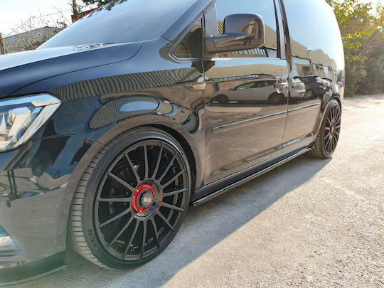 Допълнителни Щифт За Крака Volkswagen Caddy Mk4