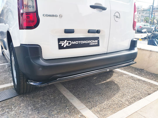 Rear Spoiler for Citroen Berlingo L1 Mk3 Peugeot Partner L1 Mk3 Opel Combo E L1