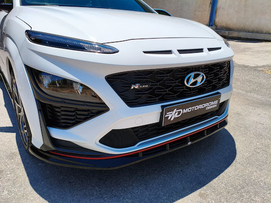Spoiler Partea Din Față Hyundai Kona N N-line Mk1 Facelift