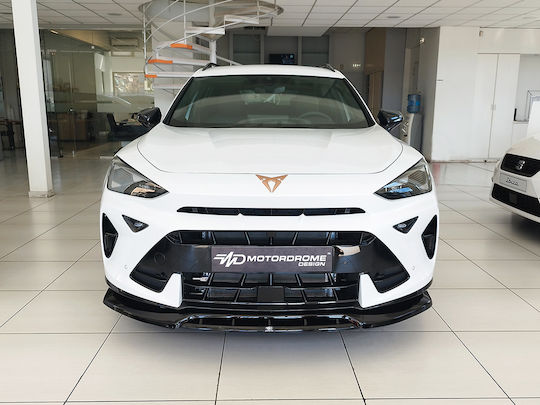 Splitter V.2 Față Cupra Formentor Mk1 Facelift