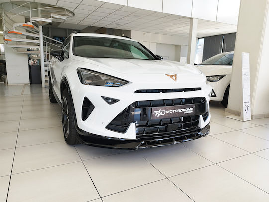 Splitter V.2 Față Cupra Formentor Mk1 Facelift