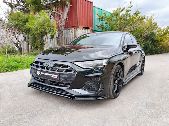 Преден Сплитер Audi S3 A3 S-line 8y Facelift