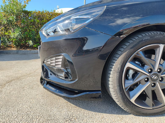 Front Spoiler Hyundai i30 Mk3 Facelift