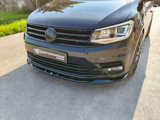 Spoiler Partea Din Față V.2 Volkswagen Caddy Mk4