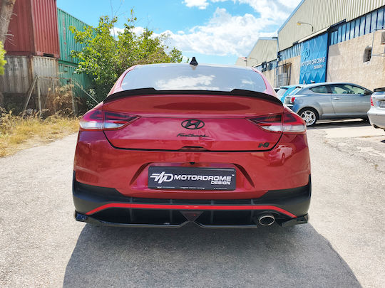 Splitter Partea Din Spate Hyundai I30 Mk3 N-line Fastback Facelift