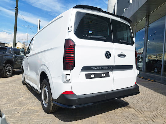 Rear Spoiler Ford Transit Custom Tourneo Mk2 Volkswagen T7 Without Mudguards