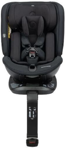 Maxi-Cosi Spinel 360 Plus Καθισματάκι Αυτοκινήτου i-Size με Isofix Μαύρο 0-36 kg
