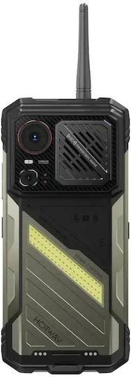 Hotwav Hyper 8 Ultra 5G Dual SIM 32/512GB Schwarz