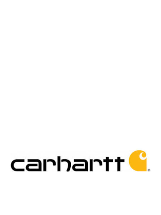 Carhartt Лого Мъжки Суитшърти Зелен Шистър С Качулка