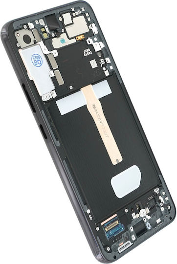 Samsung Mobile Phone Replacement Screen with Touch Mechanism for Samsung Galaxy S22+ 5G S906 Gray