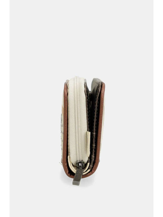 Small Women's Wallet with RFID